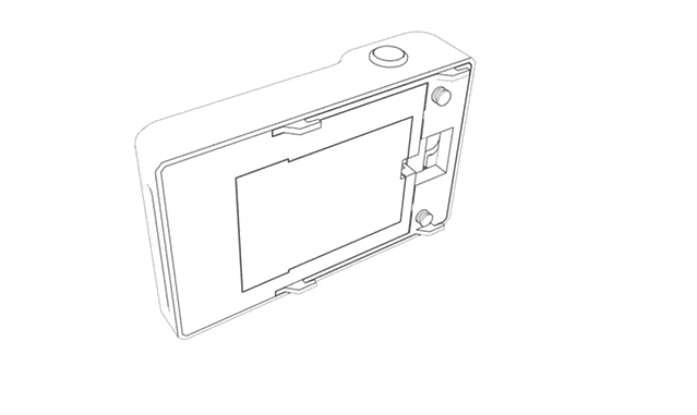 An innovative design, seen here from early Kickstarter renderings.