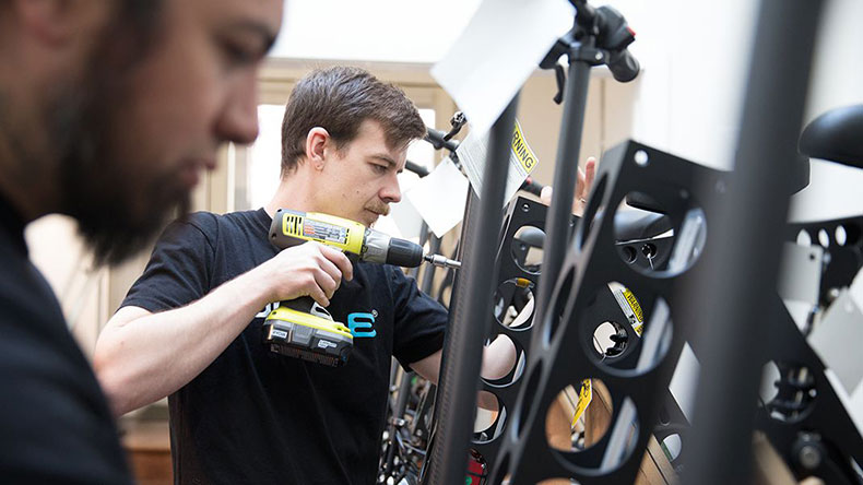 URB-E is a Made in America Commuter Solution
